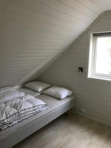 Flekkeroy Sjoboder 4 Soverom 8 Senger Kjere 外观 照片