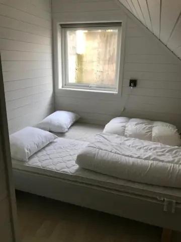Flekkeroy Sjoboder 4 Soverom 8 Senger Kjere 外观 照片