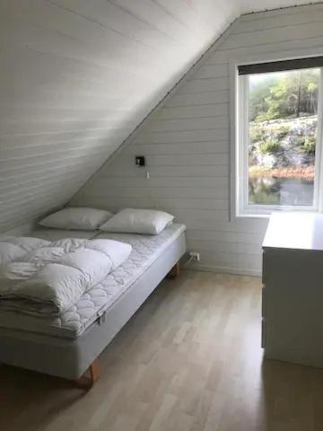 Flekkeroy Sjoboder 4 Soverom 8 Senger Kjere 外观 照片