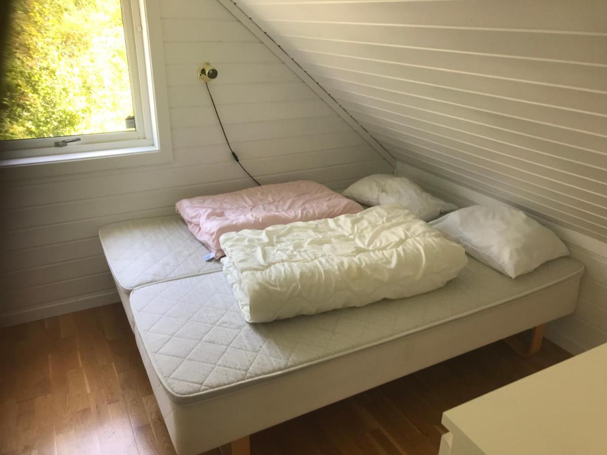 Flekkeroy Sjoboder 4 Soverom 8 Senger Kjere 外观 照片